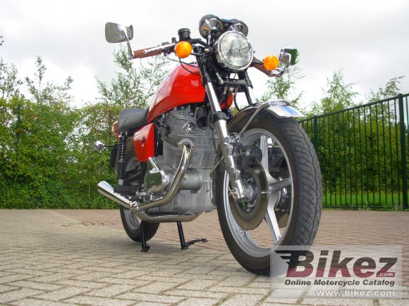 1977 Laverda 750 SF 3 S photo